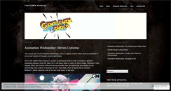 Desktop Screenshot of gentlemenbehold.wordpress.com