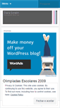 Mobile Screenshot of dianagondim.wordpress.com