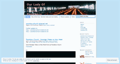 Desktop Screenshot of poomkavuchurch.wordpress.com