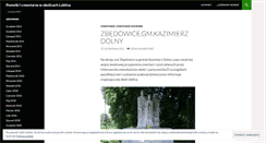 Desktop Screenshot of pomniki.wordpress.com