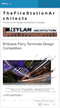 Mobile Screenshot of neylanarchitecture.wordpress.com