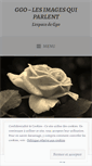 Mobile Screenshot of ggogvg.wordpress.com