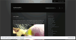 Desktop Screenshot of myblessedlife1.wordpress.com