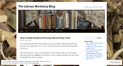 Desktop Screenshot of literaryworkshop.wordpress.com