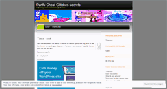 Desktop Screenshot of panfuhulp.wordpress.com