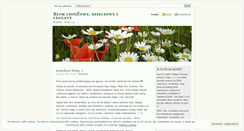 Desktop Screenshot of blokcdc.wordpress.com