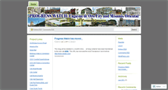 Desktop Screenshot of cagayandeorodev.wordpress.com