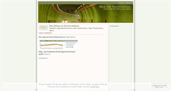 Desktop Screenshot of espaniafuerteventura.wordpress.com
