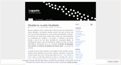 Desktop Screenshot of logopeia.wordpress.com