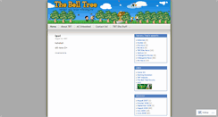 Desktop Screenshot of bulerias.wordpress.com