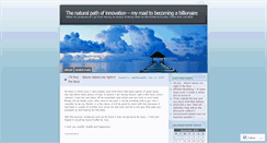 Desktop Screenshot of abillionaire.wordpress.com