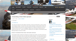 Desktop Screenshot of fireplanes.wordpress.com