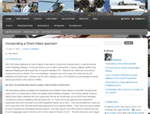 Tablet Screenshot of fireplanes.wordpress.com