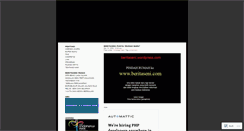 Desktop Screenshot of beritaseni.wordpress.com