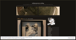 Desktop Screenshot of hollins090164.wordpress.com