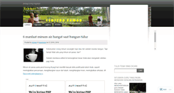 Desktop Screenshot of bchree.wordpress.com