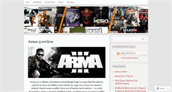Desktop Screenshot of buygamecode.wordpress.com