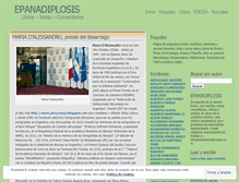 Tablet Screenshot of epanadiplosis.wordpress.com