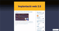 Desktop Screenshot of anafmora.wordpress.com