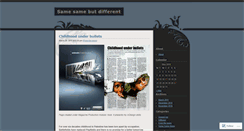 Desktop Screenshot of dariad.wordpress.com