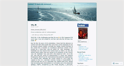 Desktop Screenshot of aliinaz.wordpress.com