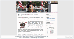Desktop Screenshot of mjfellright.wordpress.com