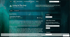 Desktop Screenshot of fenix721.wordpress.com