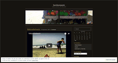 Desktop Screenshot of emlvee.wordpress.com