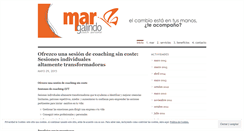 Desktop Screenshot of margalindo.wordpress.com