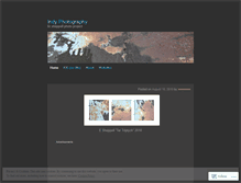 Tablet Screenshot of indyphoto.wordpress.com