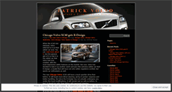 Desktop Screenshot of patrickvolvo.wordpress.com