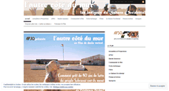 Desktop Screenshot of lautrecotedumur.wordpress.com