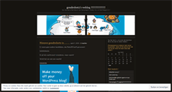 Desktop Screenshot of goudrobot2.wordpress.com