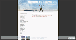 Desktop Screenshot of nicholasforneris.wordpress.com