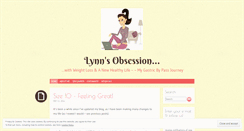 Desktop Screenshot of lynnsblogg.wordpress.com