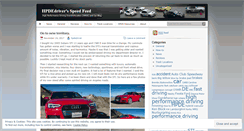 Desktop Screenshot of hpdedriver.wordpress.com