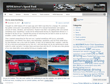 Tablet Screenshot of hpdedriver.wordpress.com