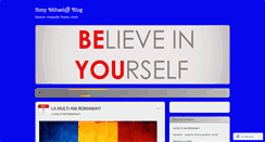 Desktop Screenshot of besttravelsaroundtheworld.wordpress.com