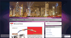 Desktop Screenshot of myminicards.wordpress.com