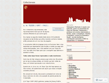 Tablet Screenshot of colectaneas.wordpress.com