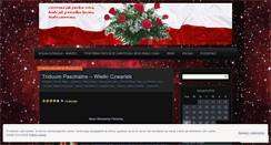 Desktop Screenshot of polskiepanstwopodziemne.wordpress.com
