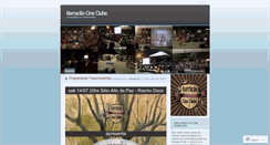 Desktop Screenshot of cinebarracao.wordpress.com