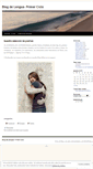 Mobile Screenshot of primeroesosender.wordpress.com