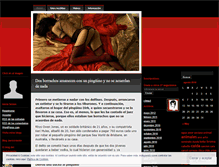 Tablet Screenshot of mepillasenbragas.wordpress.com