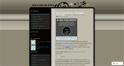 Desktop Screenshot of cecicavalcanti.wordpress.com
