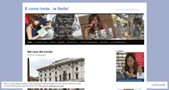 Desktop Screenshot of jessicamastroianni.wordpress.com