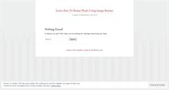 Desktop Screenshot of pictureresizephotoimage.wordpress.com