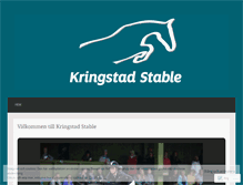 Tablet Screenshot of kringstadstable.wordpress.com