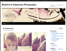 Tablet Screenshot of bbhphotography.wordpress.com