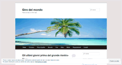 Desktop Screenshot of paolagale79.wordpress.com